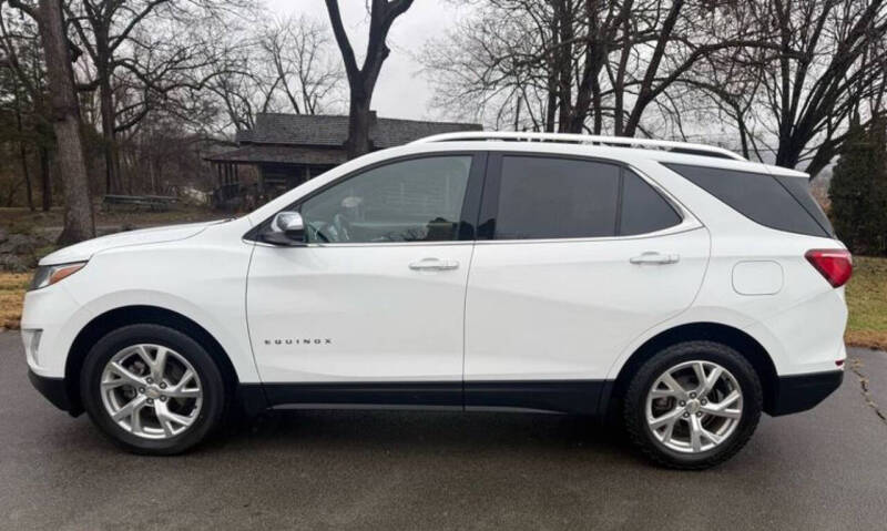 2018 Chevrolet Equinox Premier