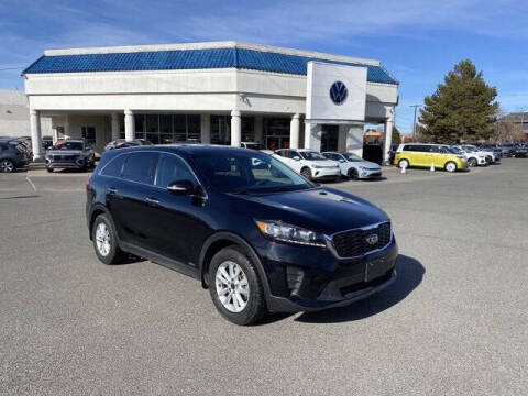 2019 Kia Sorento LX