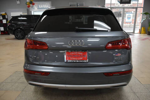 2018 Audi Q5 2.0T quattro Premium Plus