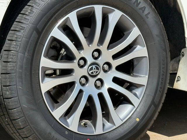 2020 Toyota Sienna