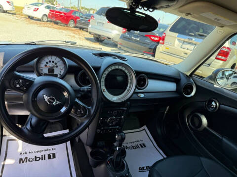 2014 MINI Clubman Cooper
