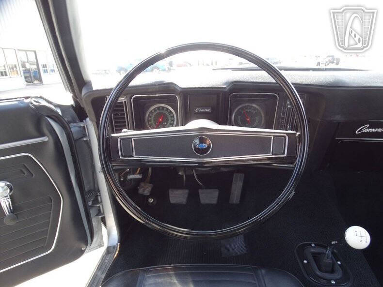 1969 Chevrolet Camaro