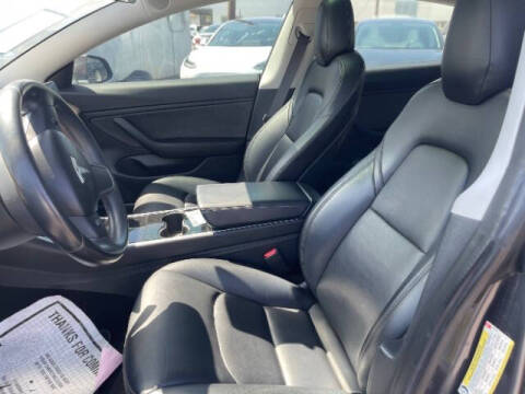 2018 Tesla Model 3 Standard