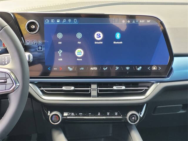 2026 Chevrolet Equinox EV LT 2