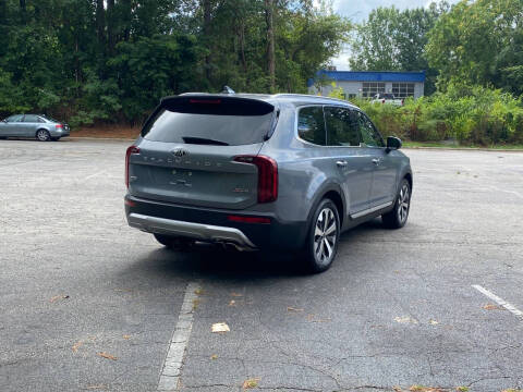 2020 Kia Telluride S