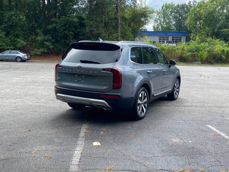 2020 Kia Telluride S