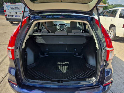 2015 Honda CR-V EX
