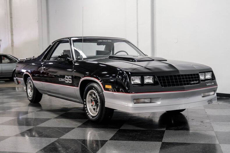 1987 Chevrolet El Camino