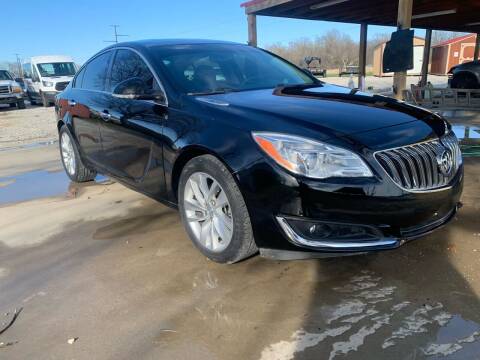 2015 Buick Regal for sale at Champion Motorcars in Springdale AR