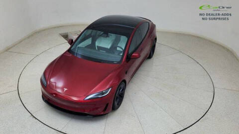 2025 Tesla Model 3 Performance