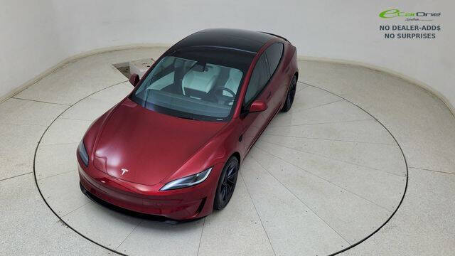 2025 Tesla Model 3 Performance
