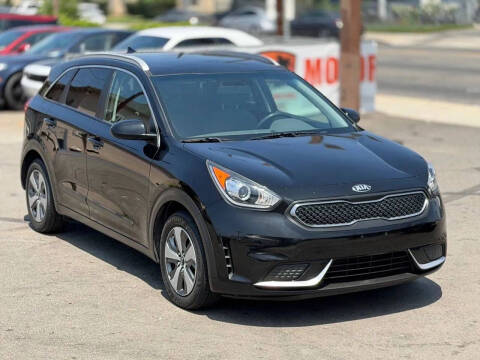 2019 Kia Niro