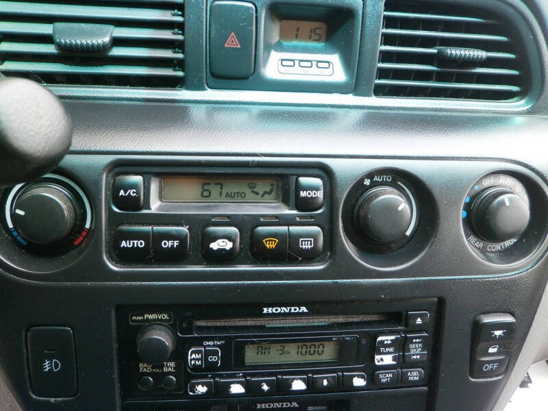 1999 Honda Odyssey EX