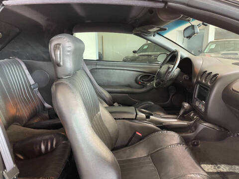 2000 Pontiac Firebird