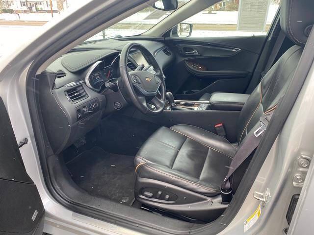 2015 Chevrolet Impala LTZ