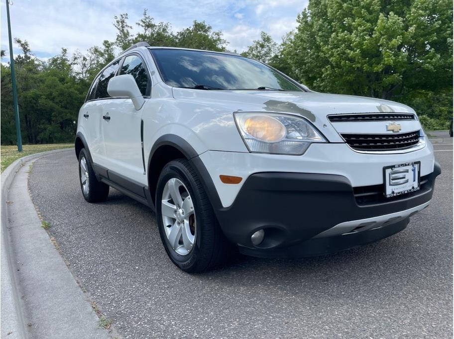 2012 Chevrolet Captiva Sport for sale at Elite 1 Auto Sales in Kennewick, WA