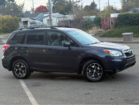2016 Subaru Forester 2.5i Premium