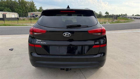2019 Hyundai Tucson Value