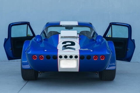 1963 Chevrolet Corvette