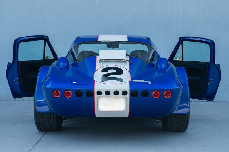 1963 Chevrolet Corvette