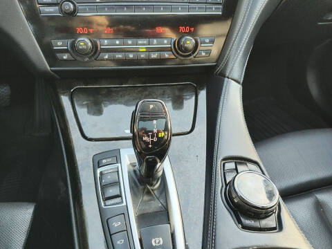 2015 BMW 6 Series 650i xDrive Gran Coupe