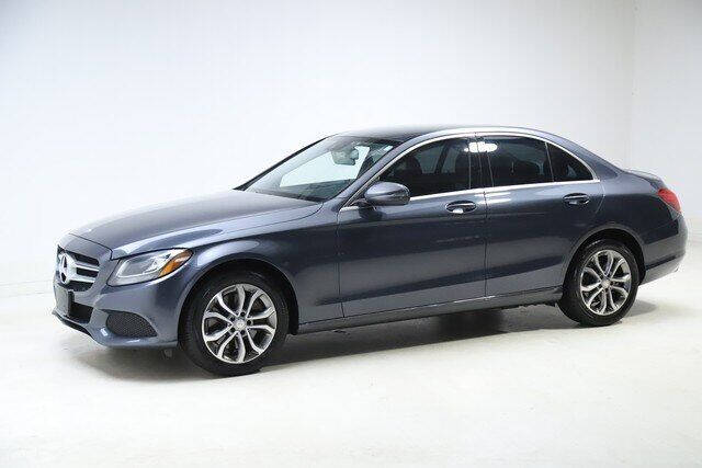 2016 Mercedes-Benz C-Class for sale at A-H Ride N Pride Bedford in Bedford OH