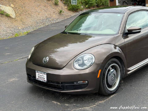 2014 Volkswagen Beetle