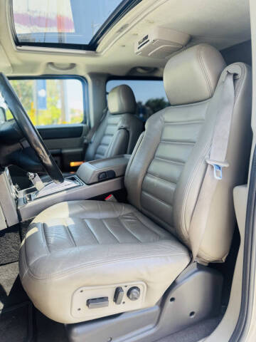 2004 HUMMER H2 Adventure Series