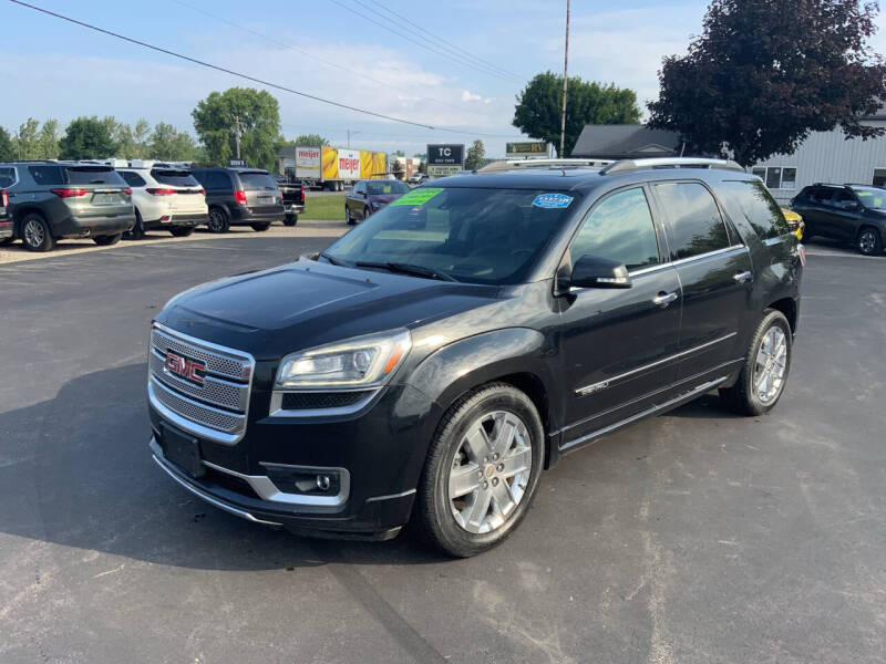 2014 GMC Acadia Denali