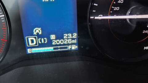 2023 Subaru Crosstrek