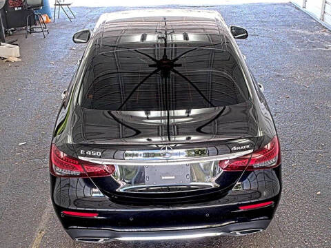 2021 Mercedes-Benz E-Class E 450 4MATIC