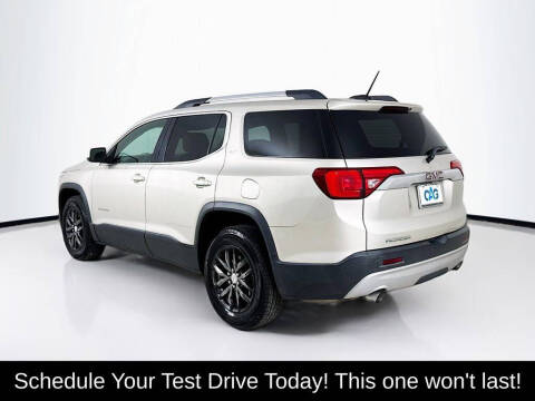 2017 GMC Acadia SLT-1