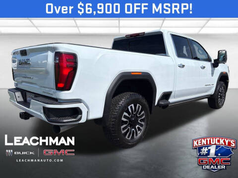 2026 GMC Sierra 2500HD