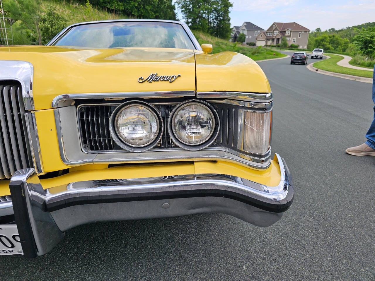 1973 Mercury Cougar 18