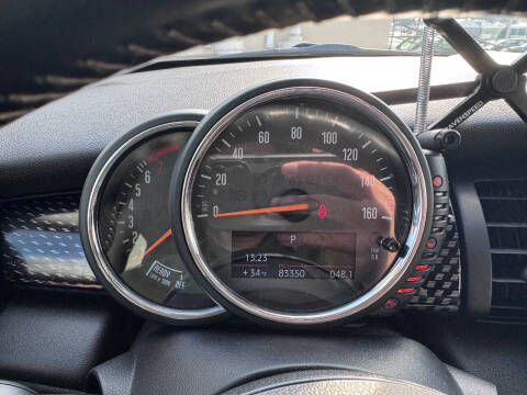 2015 MINI Hardtop 2 Door Cooper S