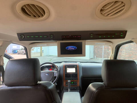 2008 Ford Explorer Eddie Bauer