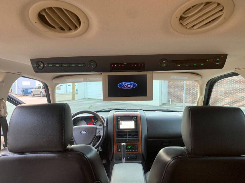 2008 Ford Explorer Eddie Bauer