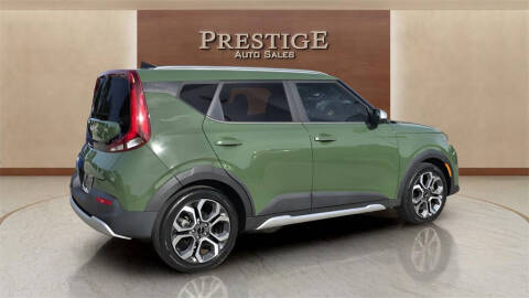 2022 Kia Soul X-Line