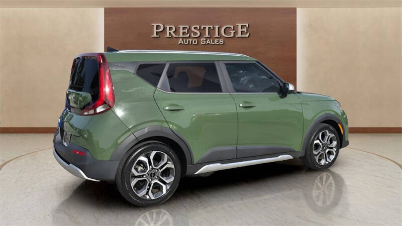 2022 Kia Soul X-Line