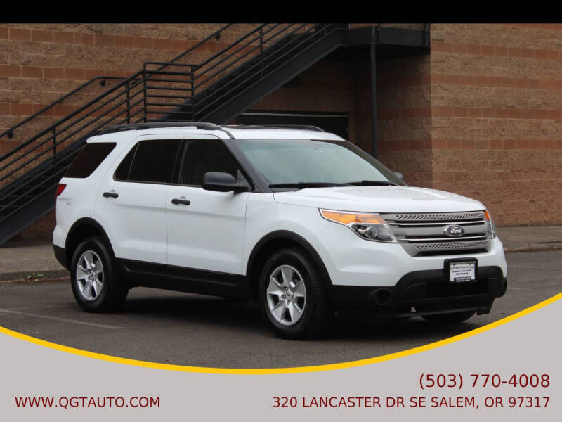 2014 Ford Explorer