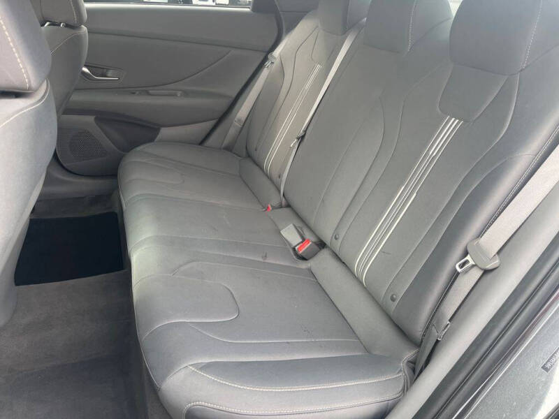 2021 Hyundai Elantra