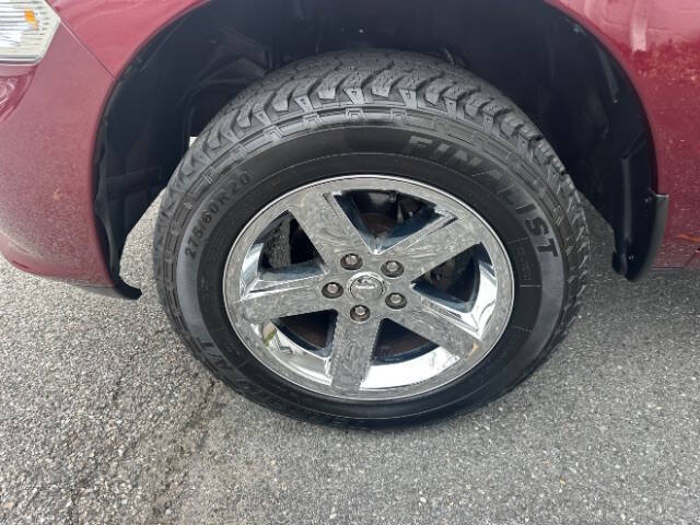 2016 RAM 1500 Express