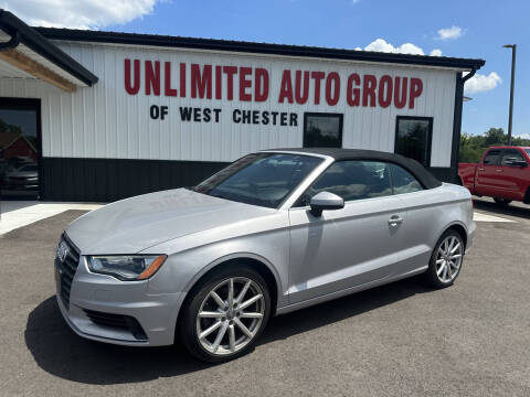 2015 Audi A3 1.8T Premium Plus