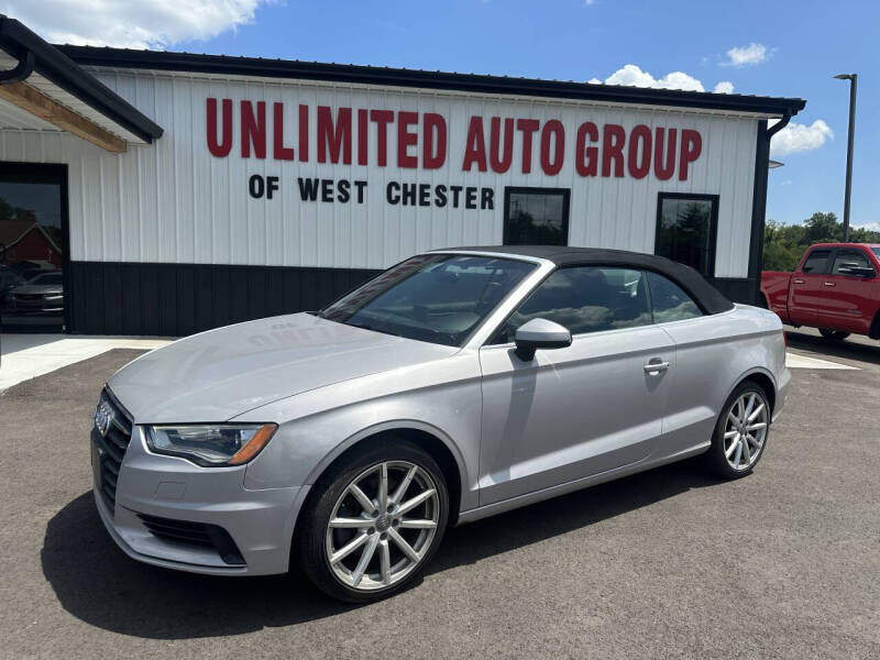 2015 Audi A3 1.8T Premium Plus