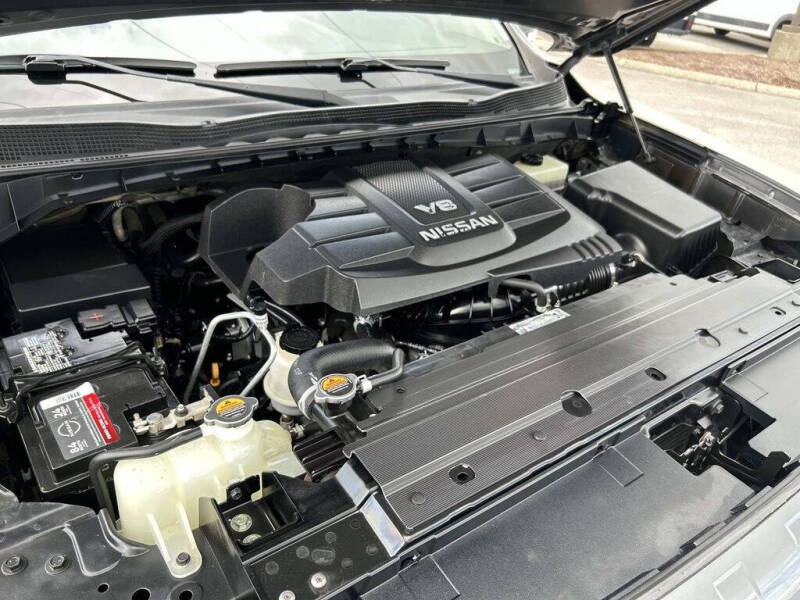 2019 Nissan Titan SV