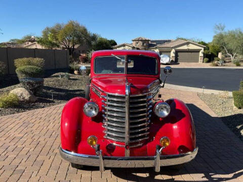 1949 Diamond T 201