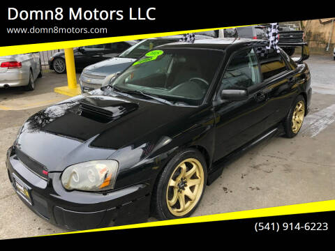 2005 Subaru Impreza for sale at Deals on Wheels of the Northwest LLC in Springfield OR