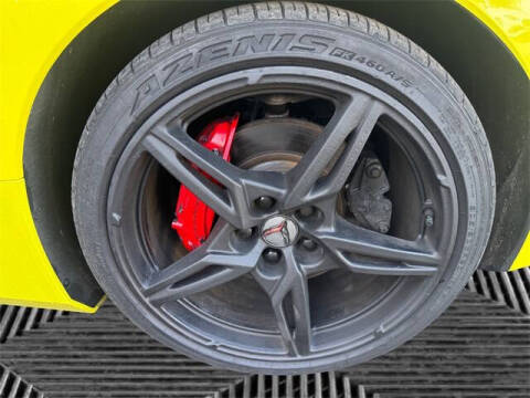 2021 Chevrolet Corvette Stingray