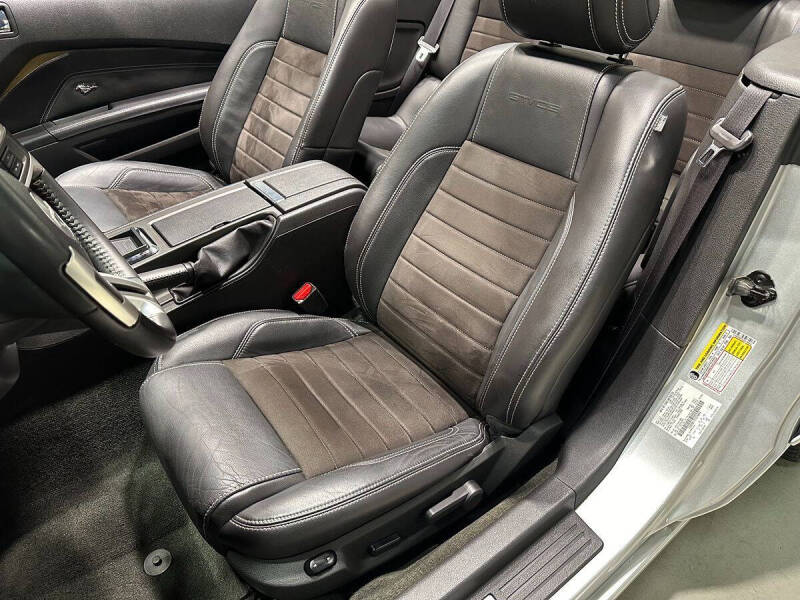2014 Ford Mustang GT Premium