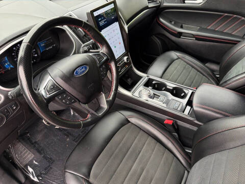 2021 Ford Edge ST-Line